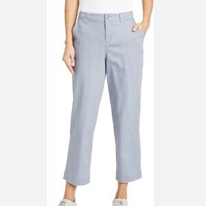 A New Day Elastic Elastizado Ankle Pants Size 4